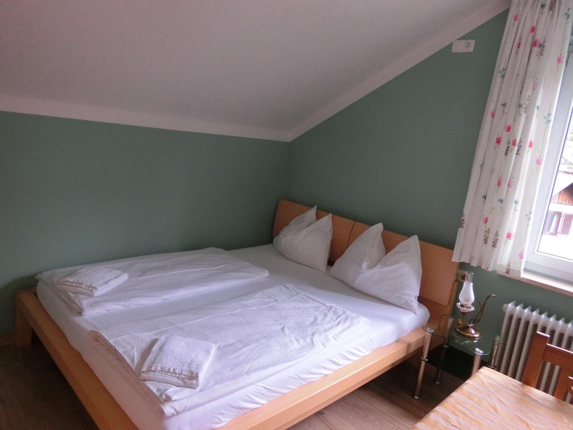 Hotel Haus Am See, Room