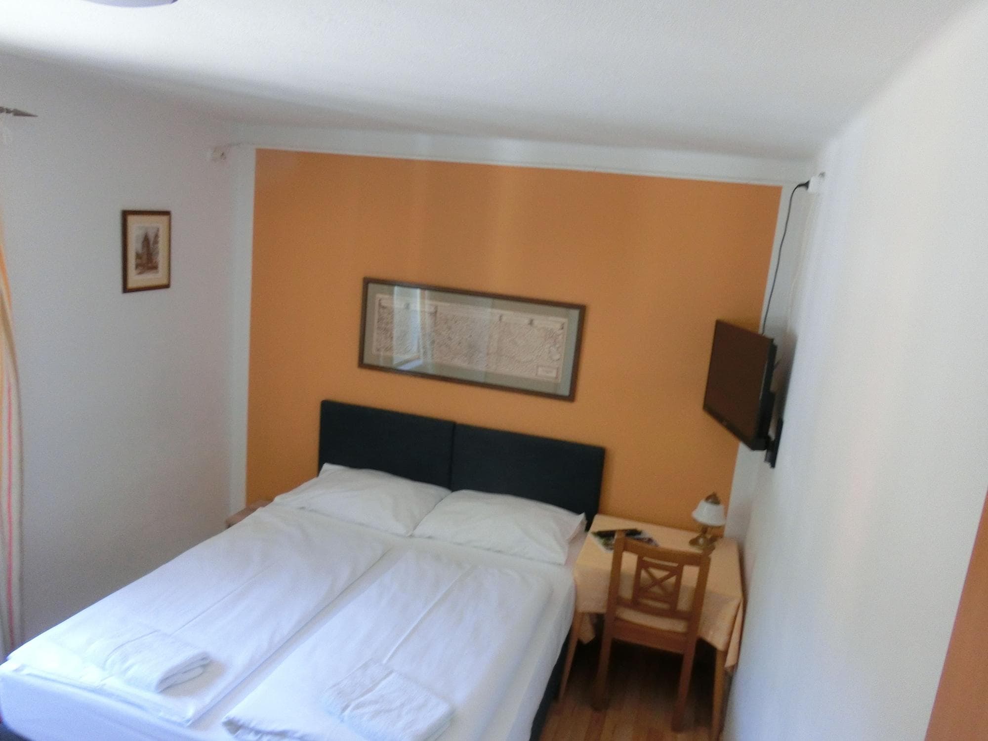 Hotel Haus Am See, Room