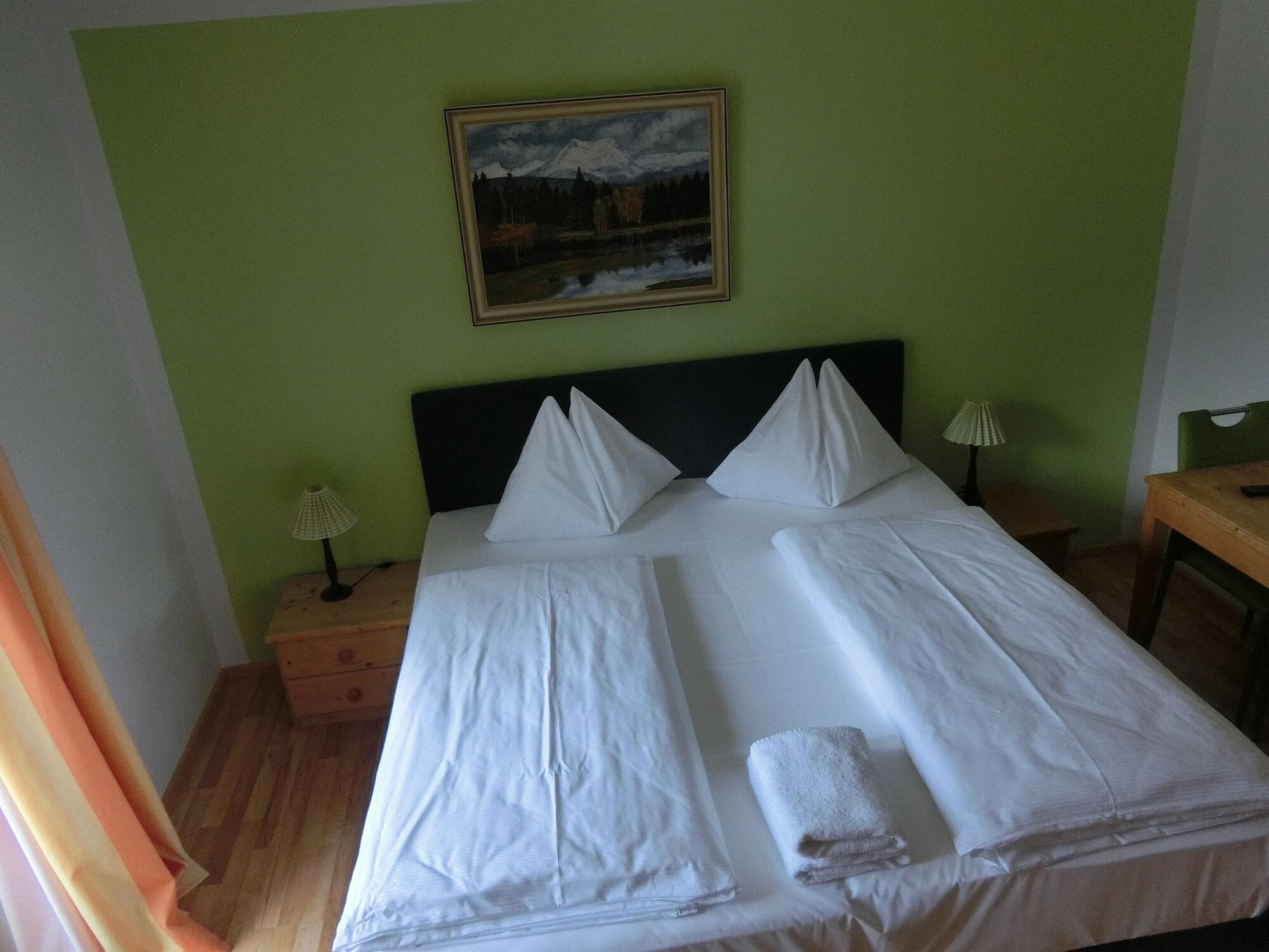 Hotel Haus Am See, Room