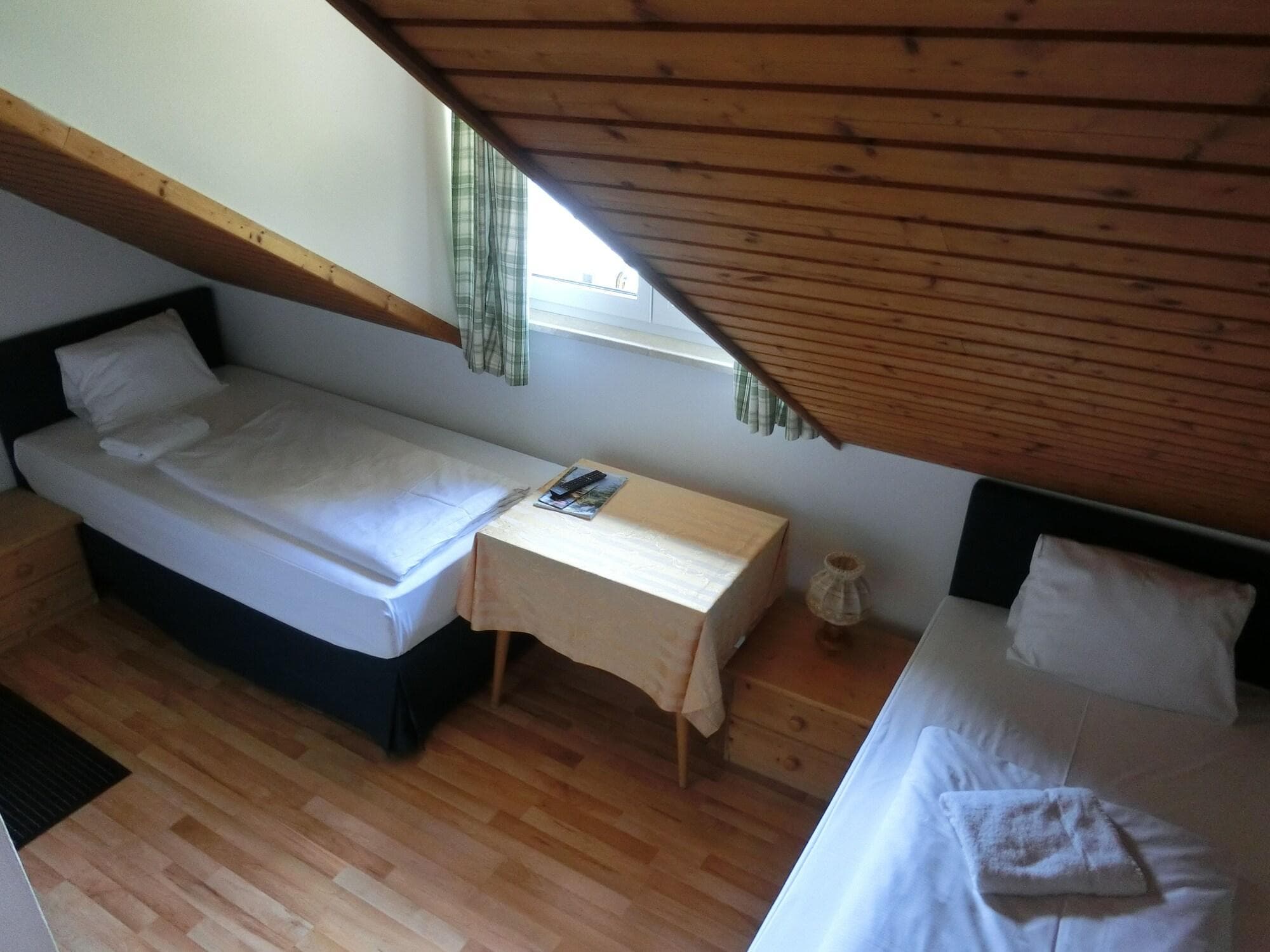 Hotel Haus Am See, Room