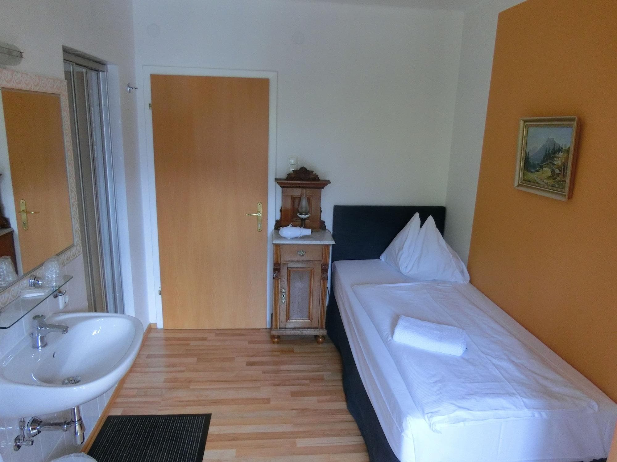 Hotel Haus Am See, Room