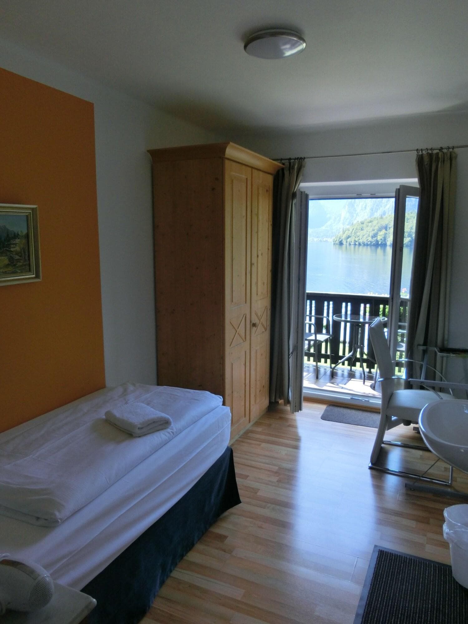 Hotel Haus Am See, Room