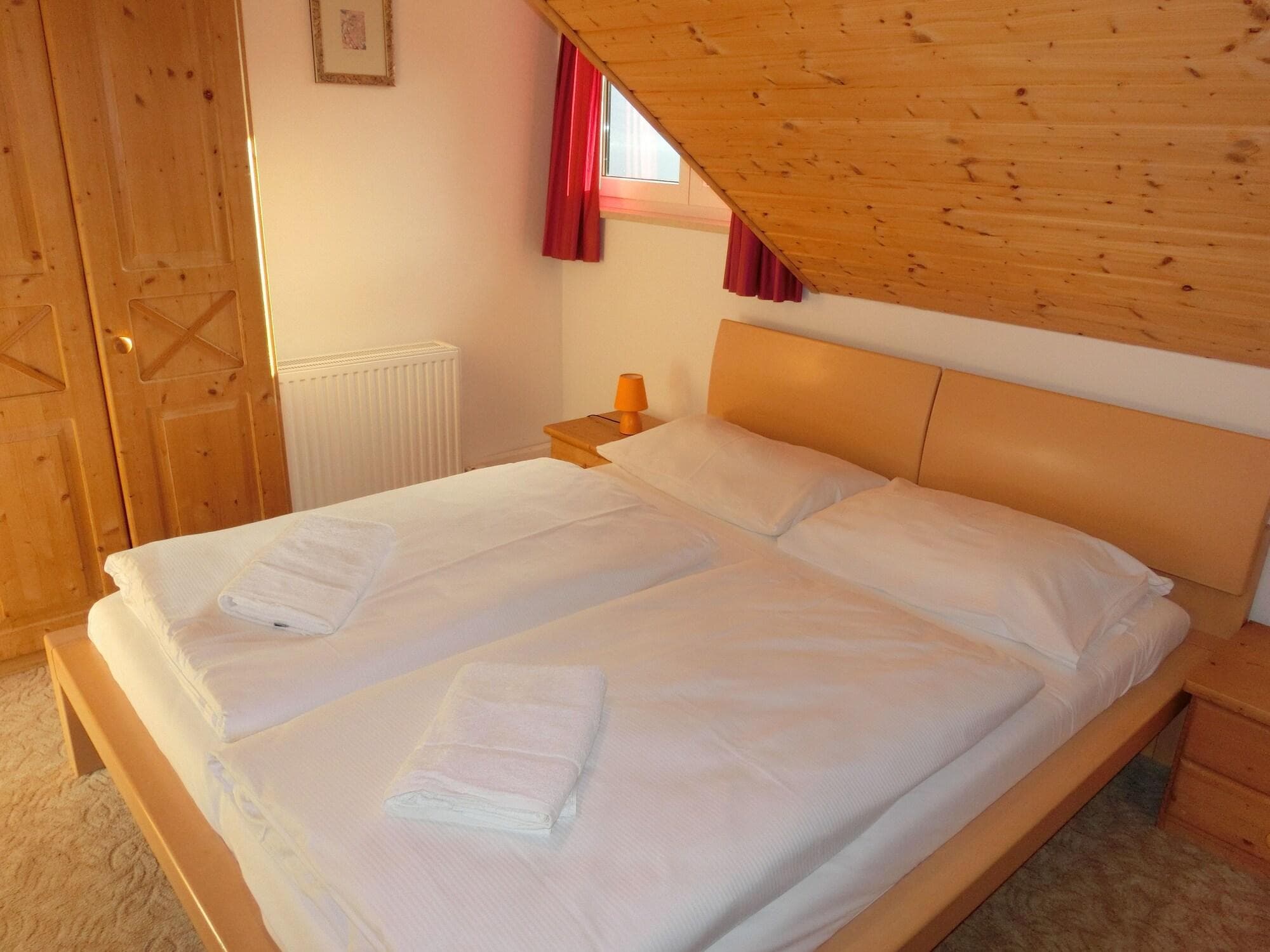 Hotel Haus Am See, Room