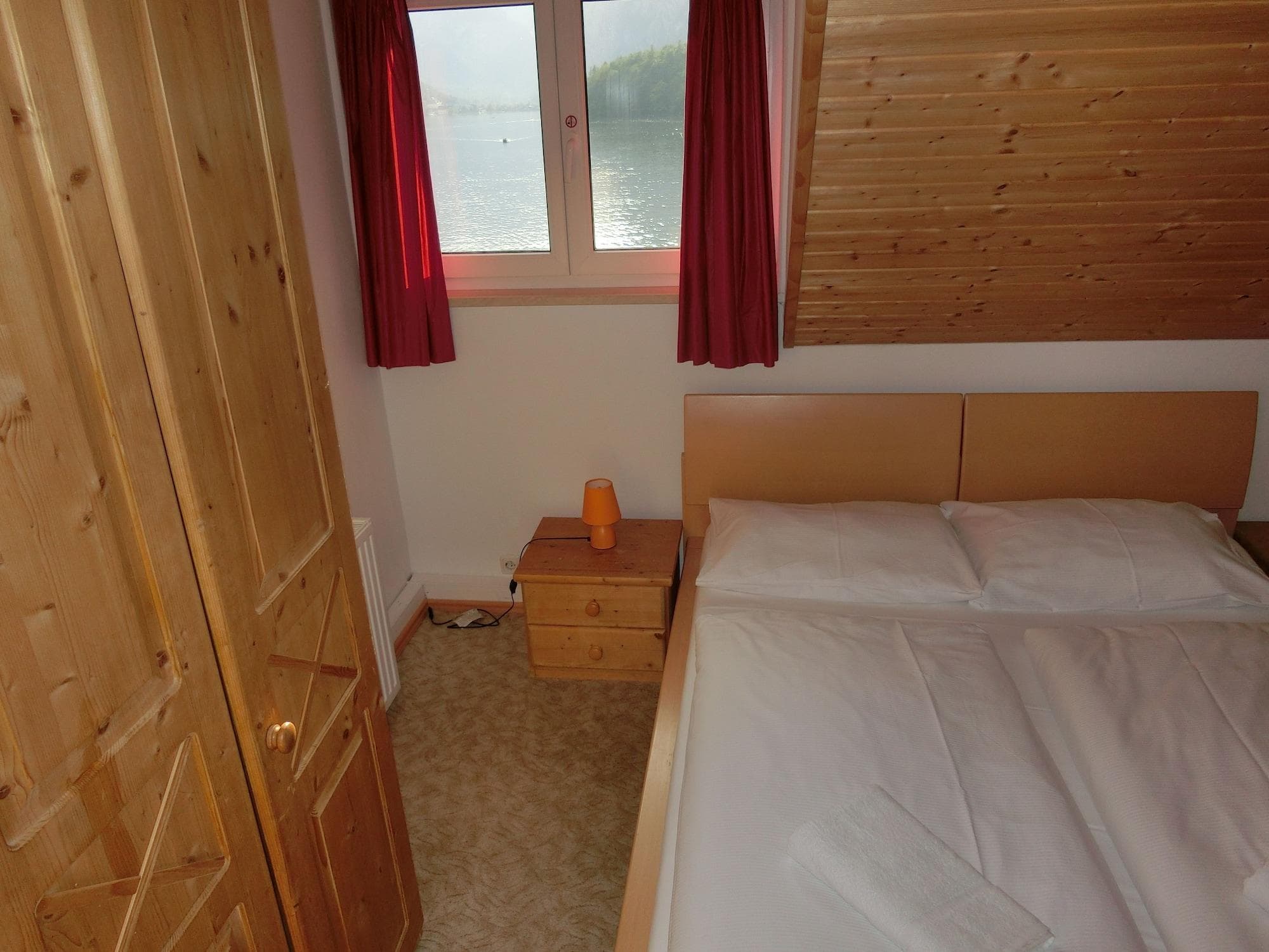 Hotel Haus Am See, Room