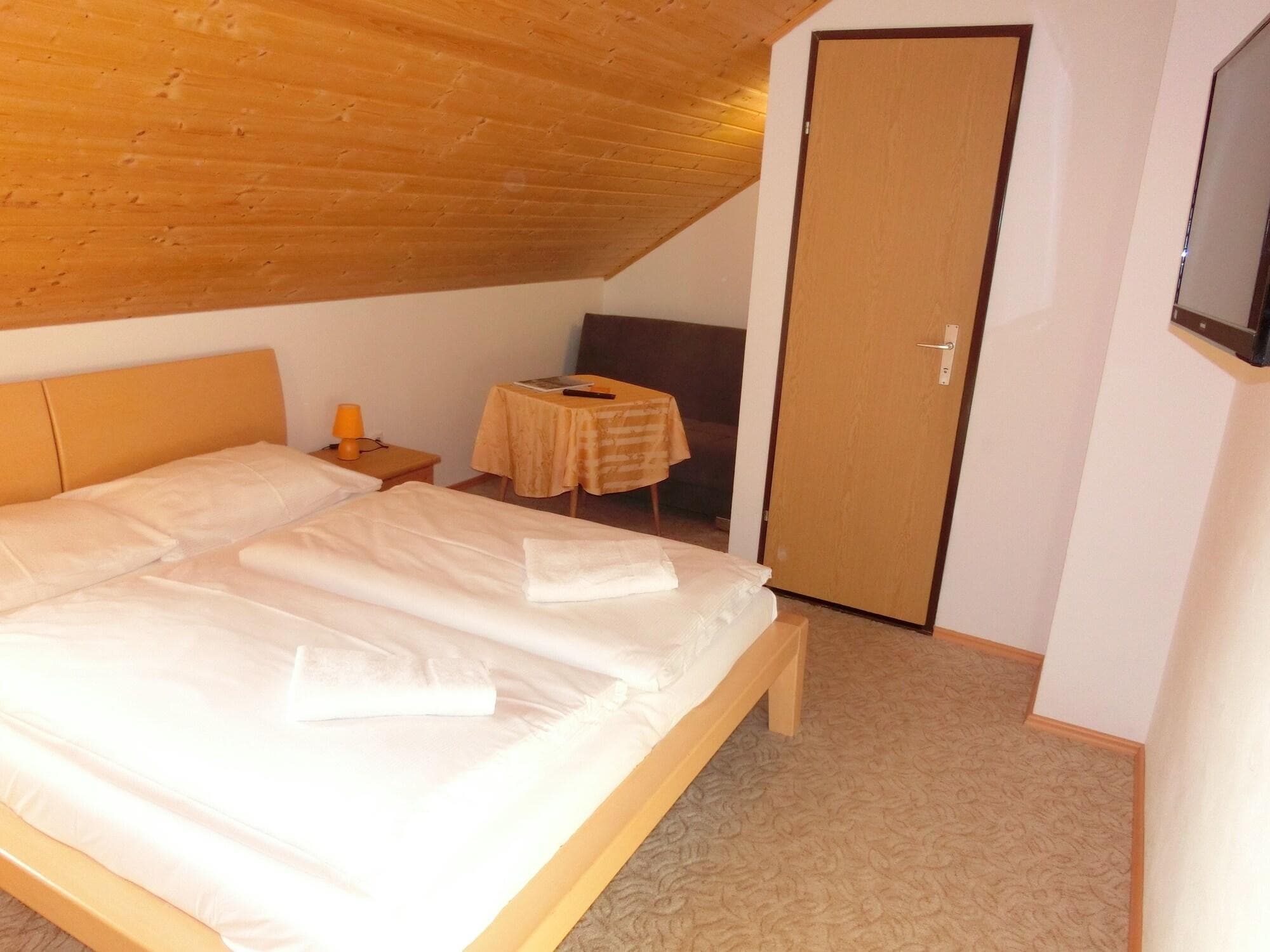 Hotel Haus Am See, Room
