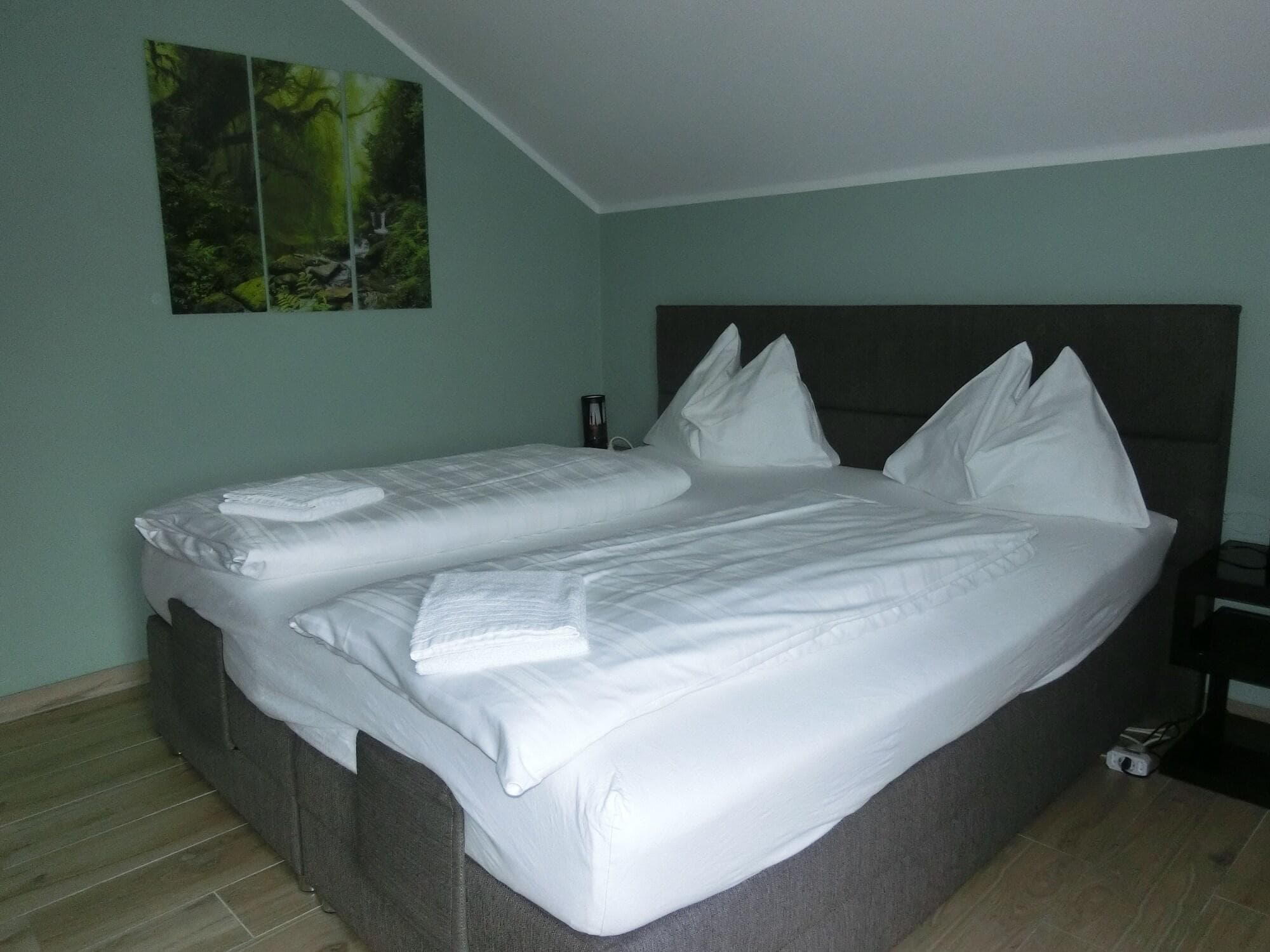 Hotel Haus Am See, Room