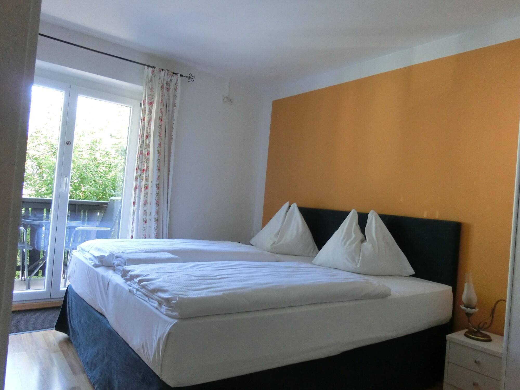 Hotel Haus Am See, Room