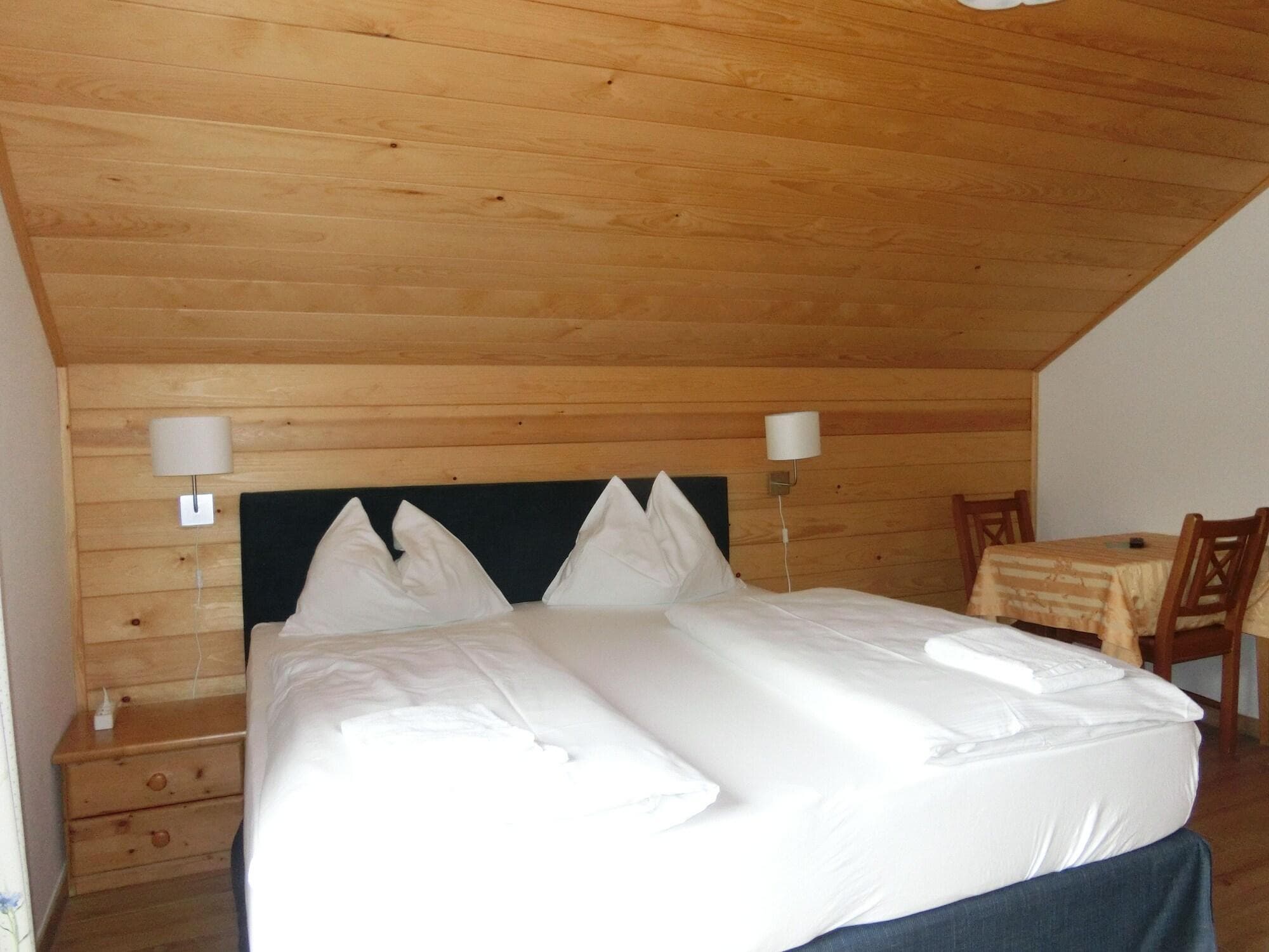 Hotel Haus Am See, Room