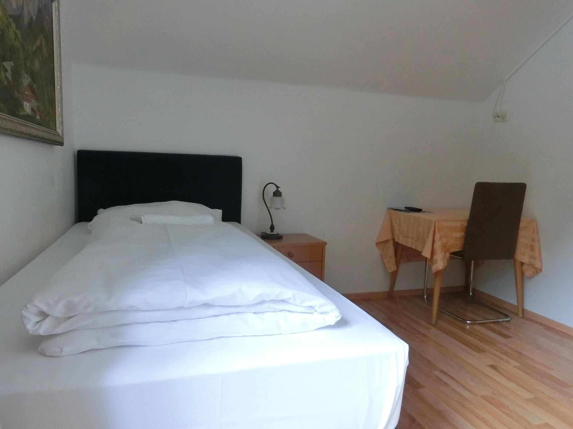 Hotel Haus Am See, Room