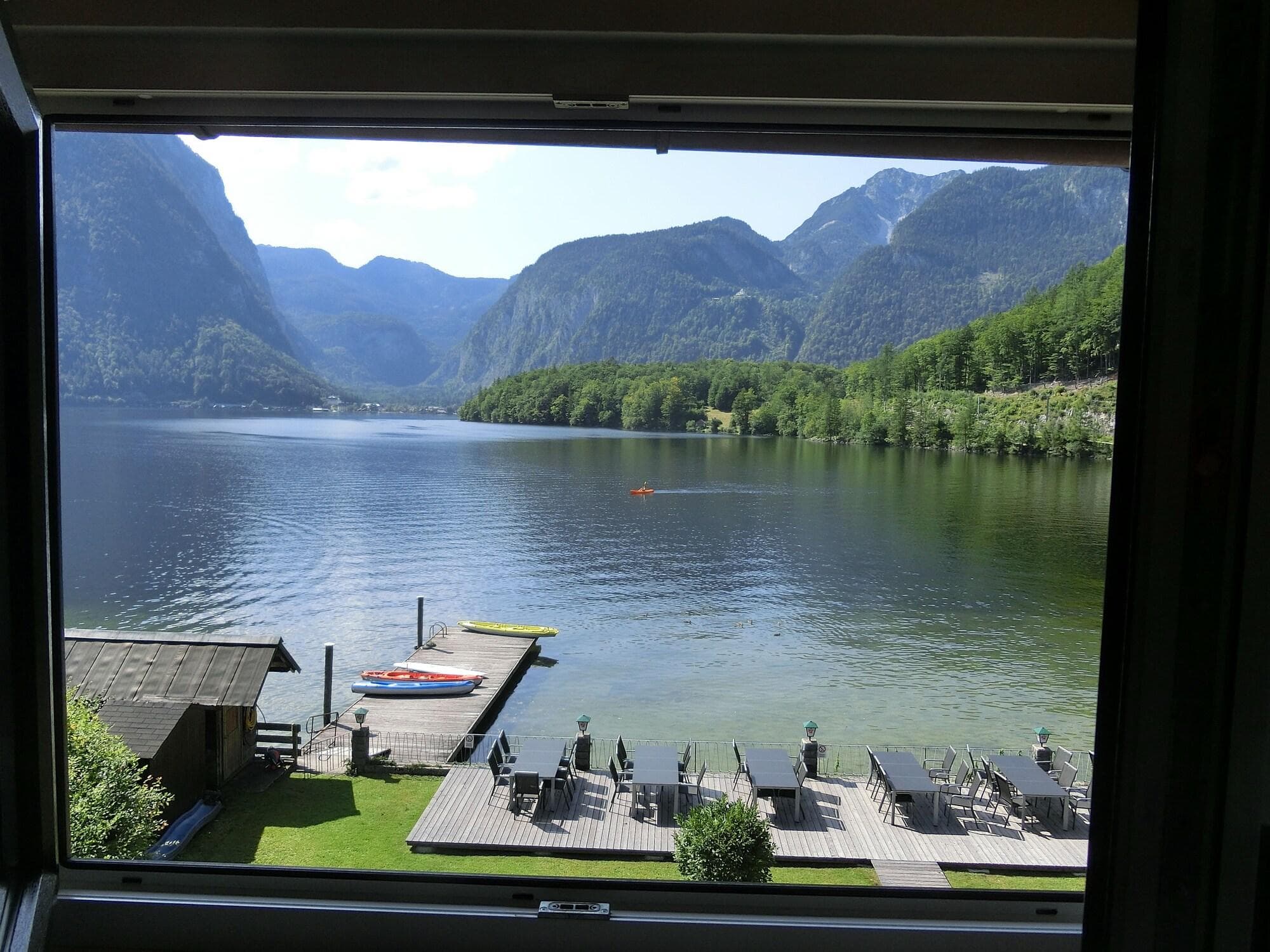 Hotel Haus Am See, Room