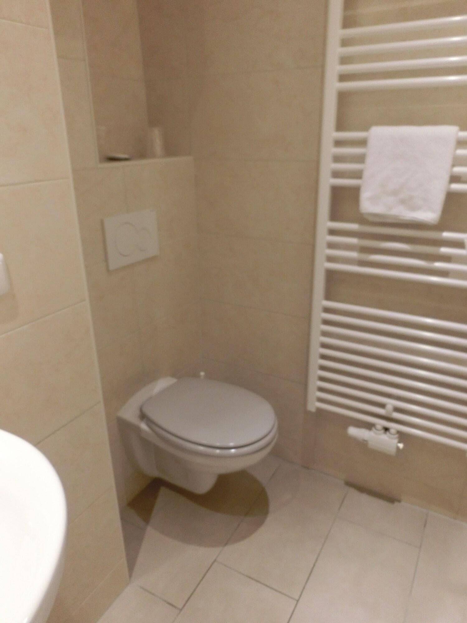 Hotel Haus Am See, Room