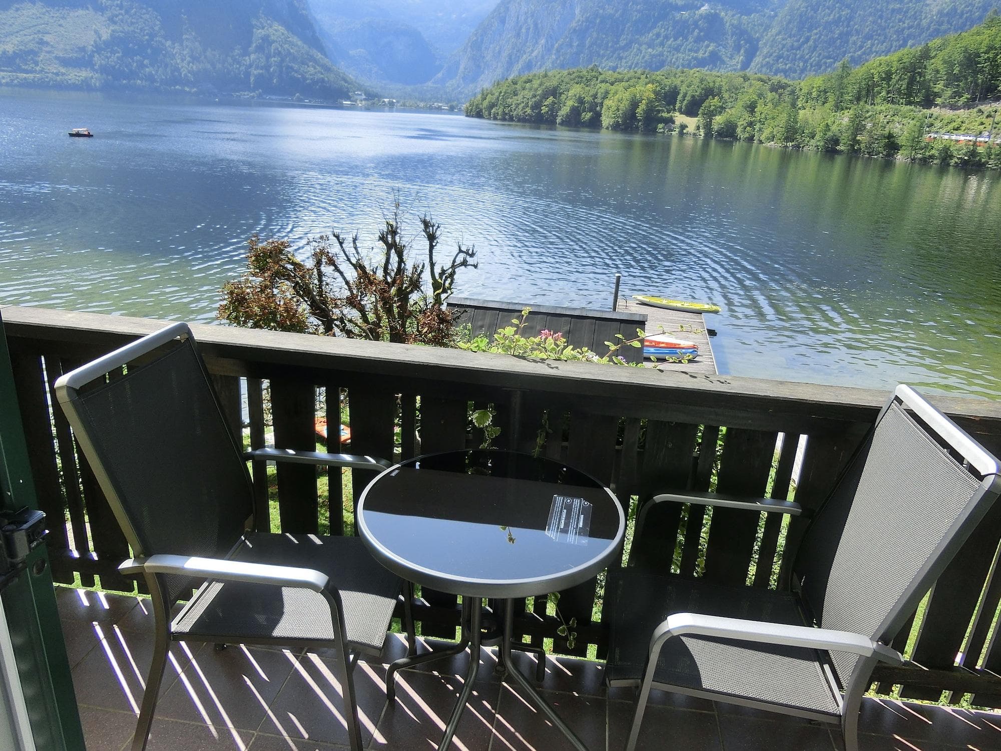 Hotel Haus Am See, Room