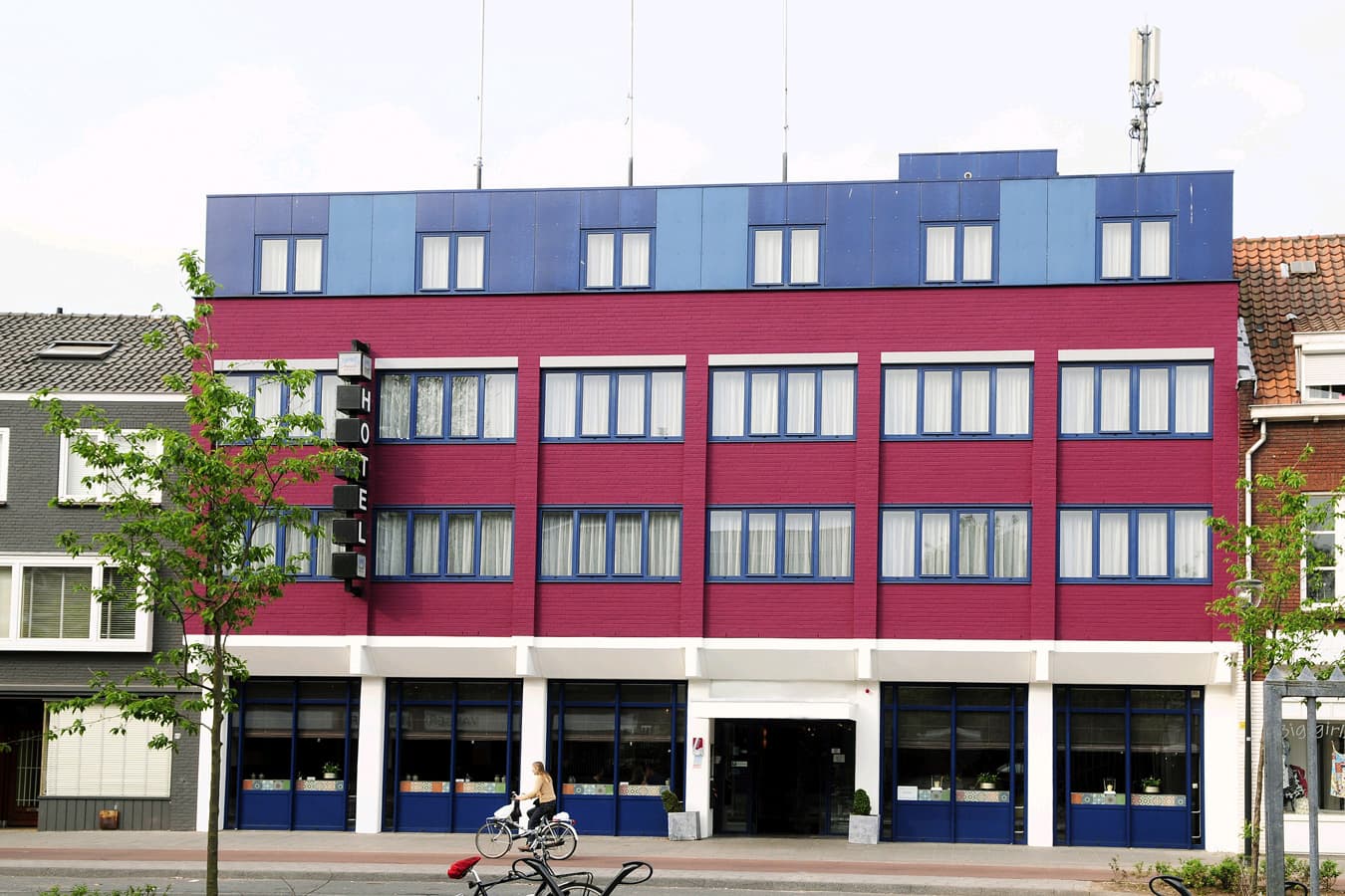 Amrath Hotel Eindhoven, General view