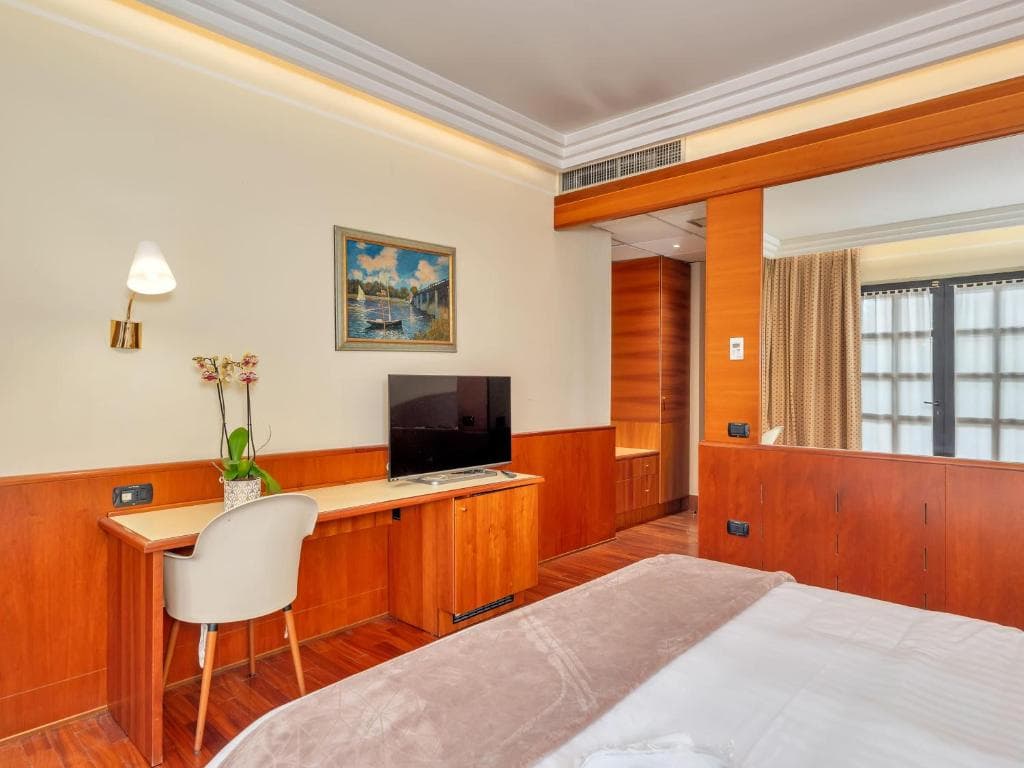 B&B Hotel Prestige Ornago, Room