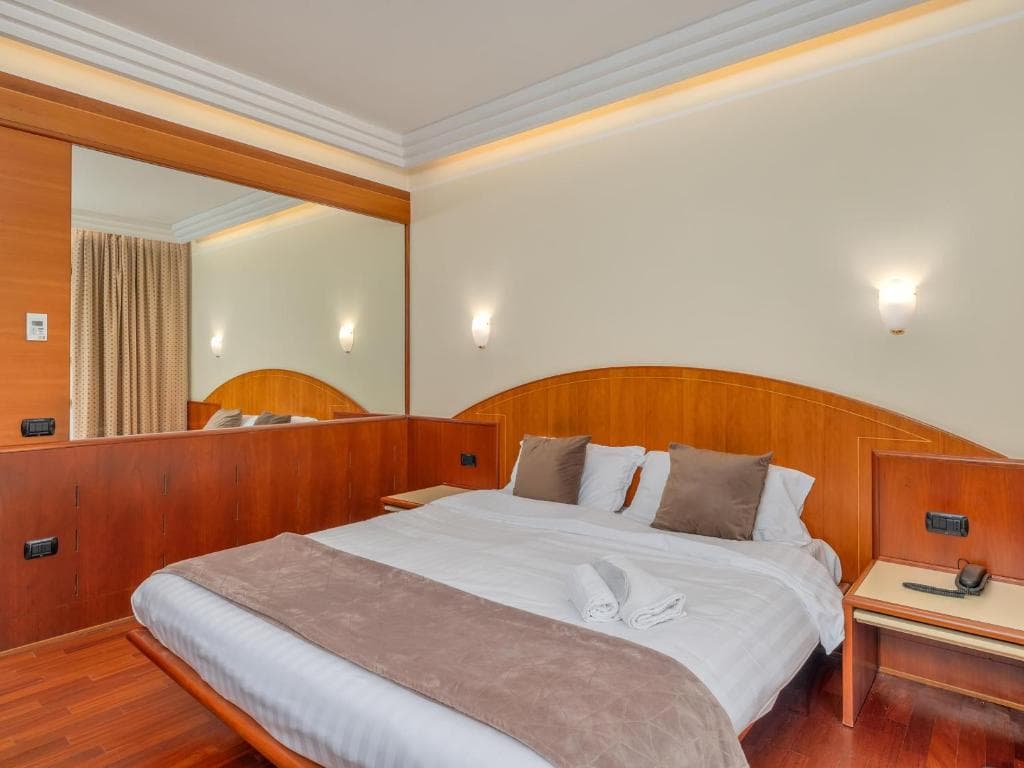 B&B Hotel Prestige Ornago, Room