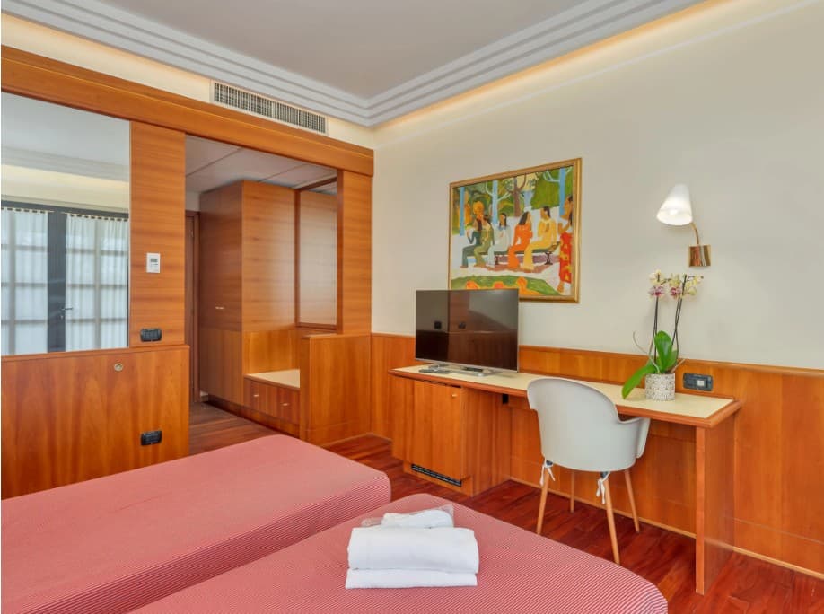 B&B Hotel Prestige Ornago, Room