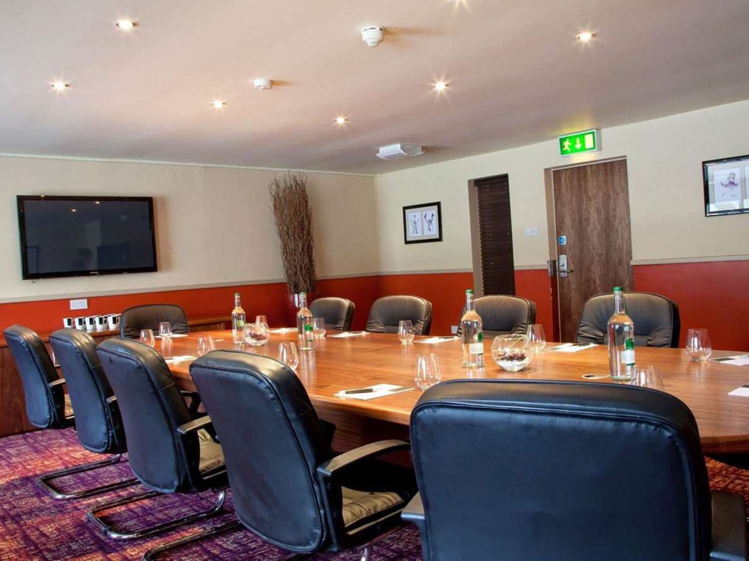 Gloucester Robinswood Hotel, BW Signature, Conferences