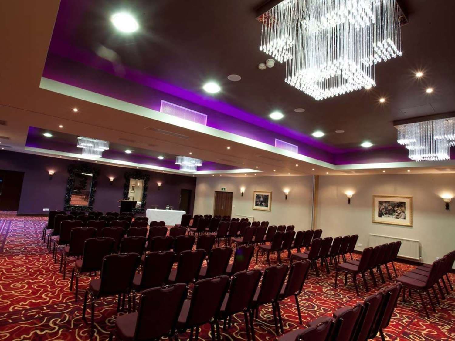 Gloucester Robinswood Hotel, BW Signature, Conferences