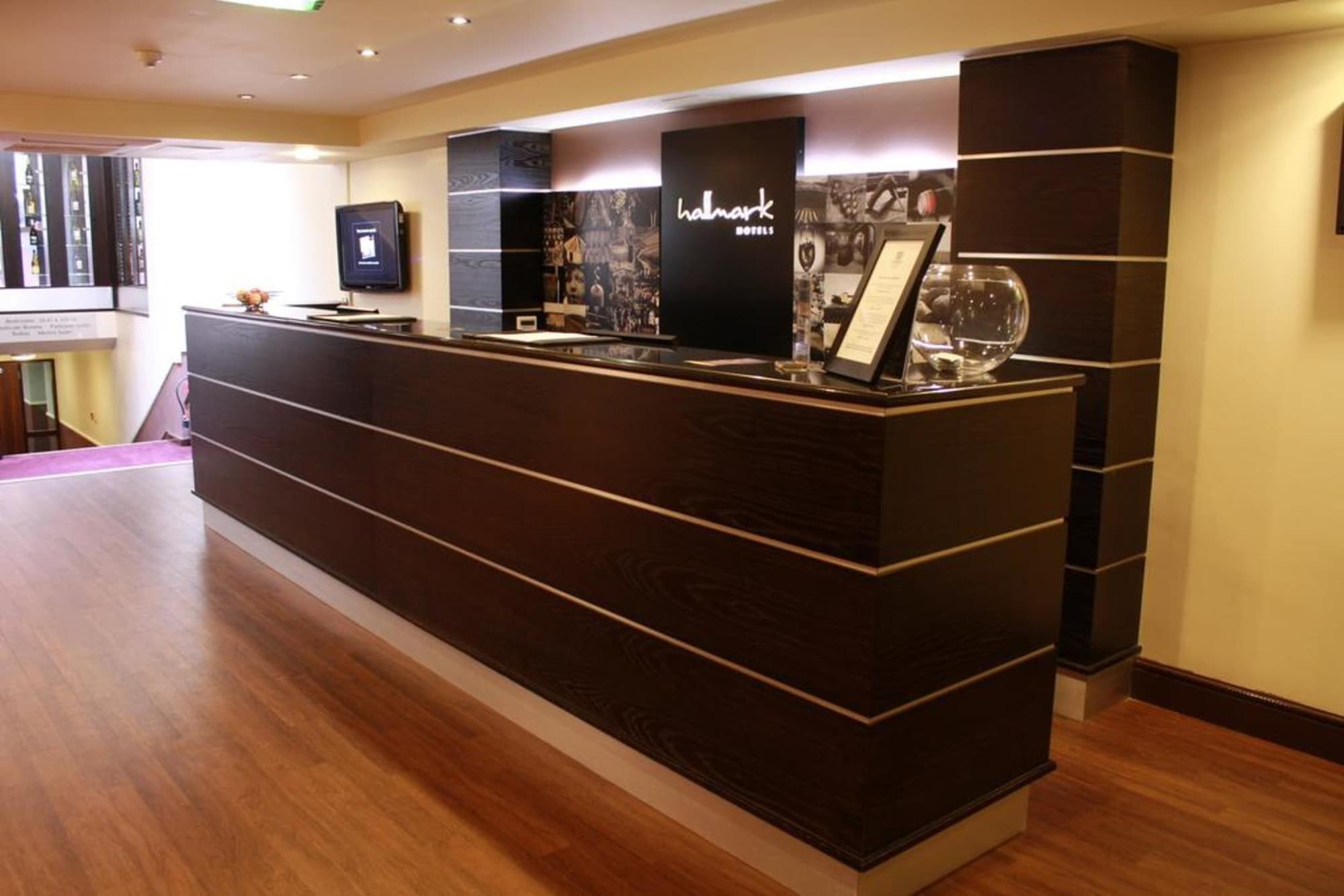 Gloucester Robinswood Hotel, BW Signature, Lobby