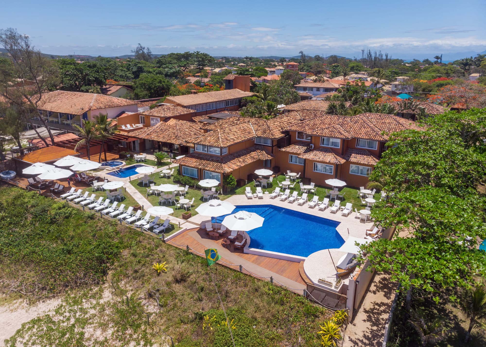 Hotel Le Relais La Borie, General view