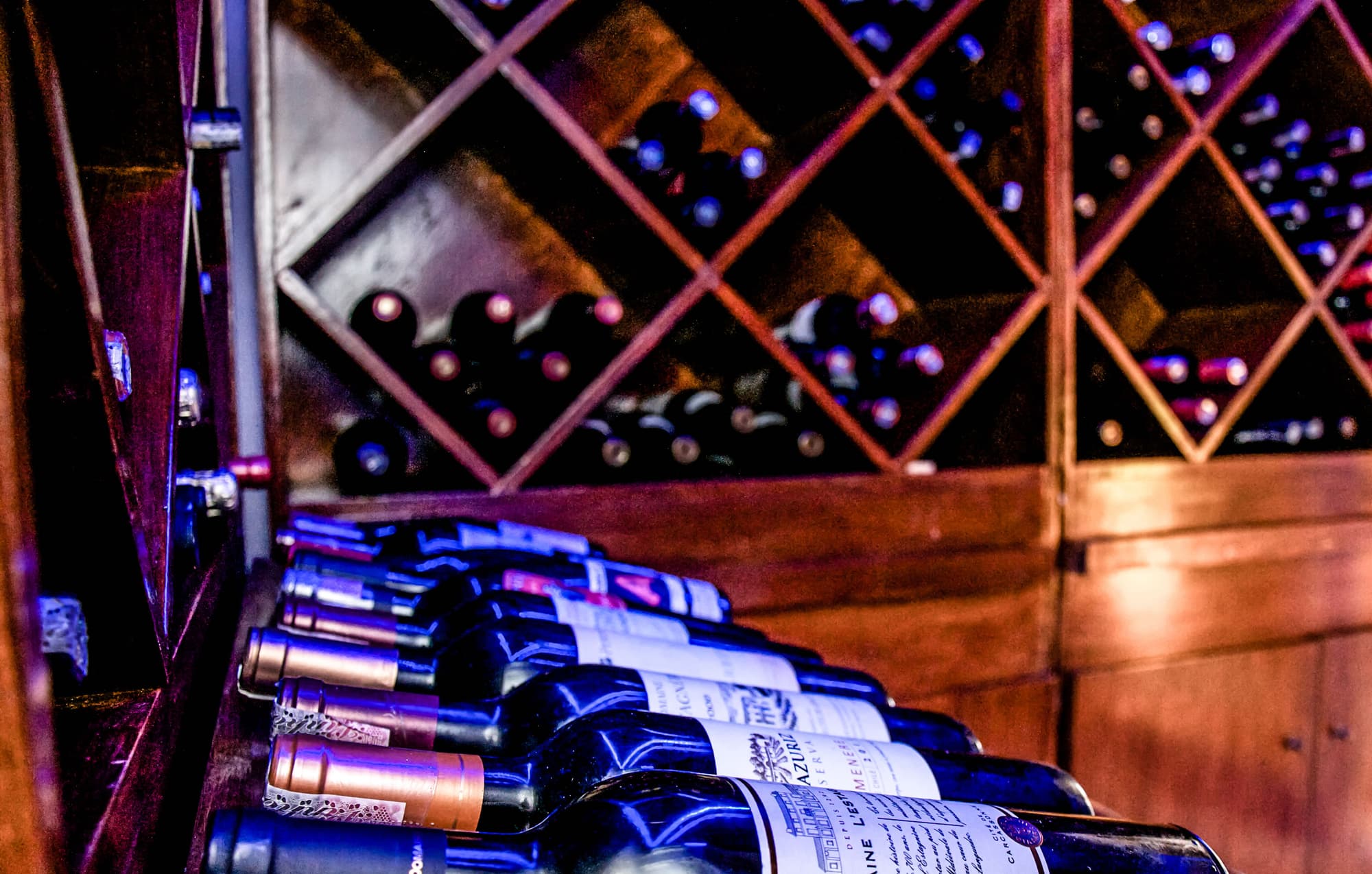 Hotel Le Relais La Borie, Bar