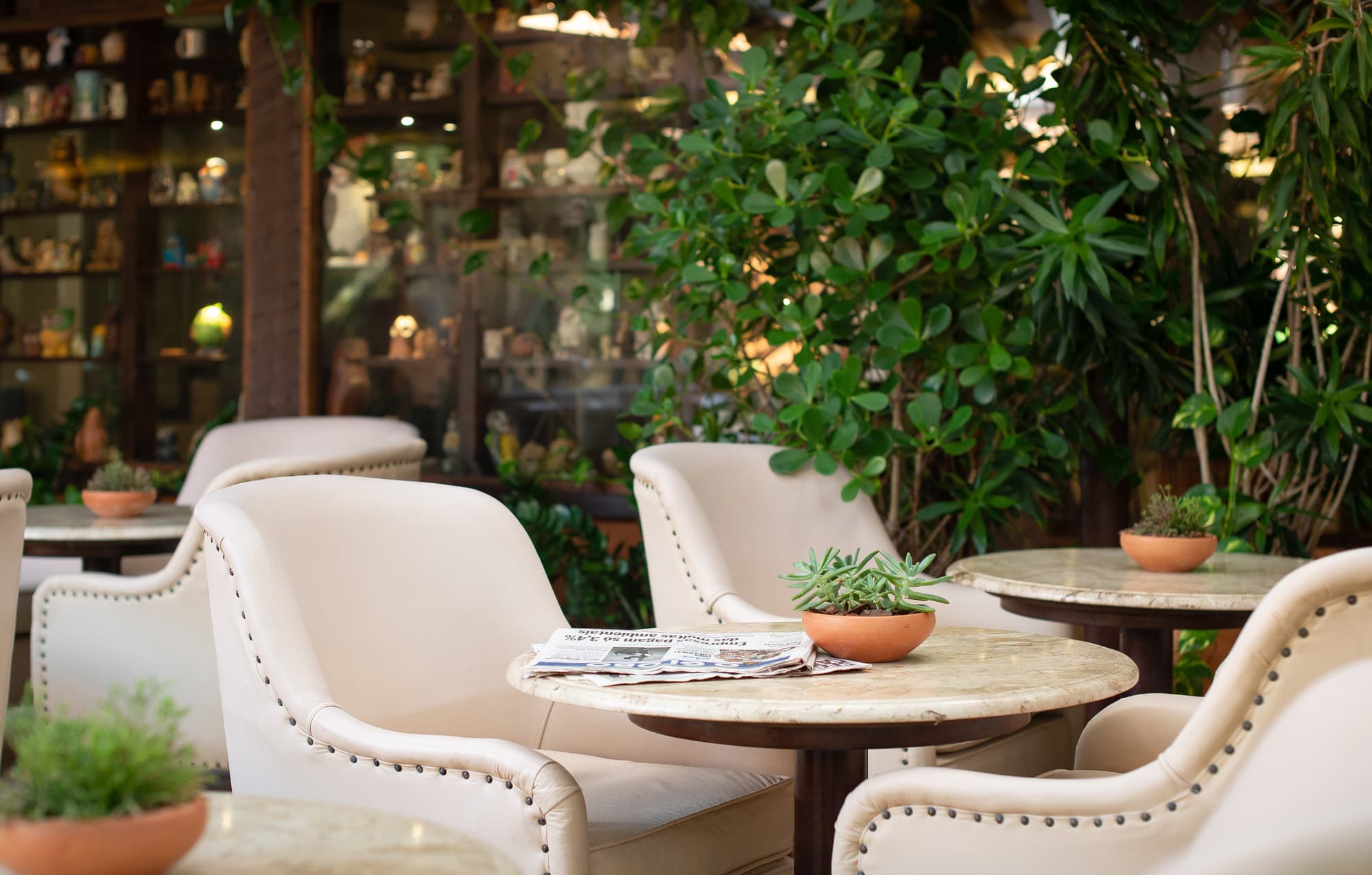 Hotel Le Relais La Borie, Bar