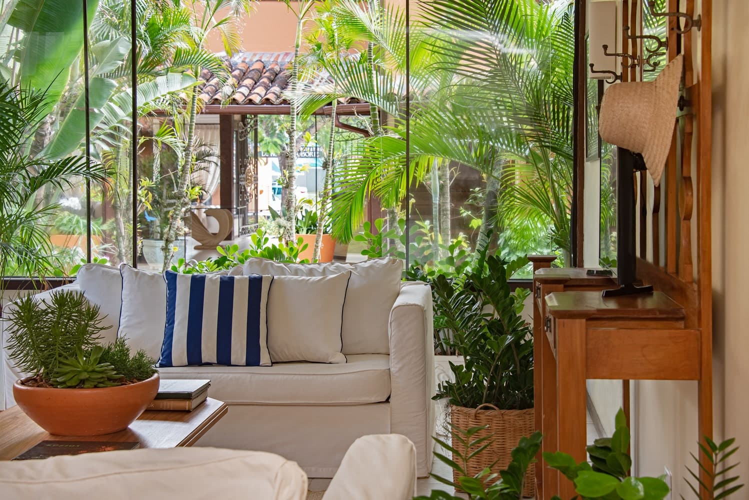 Hotel Le Relais La Borie, Lobby