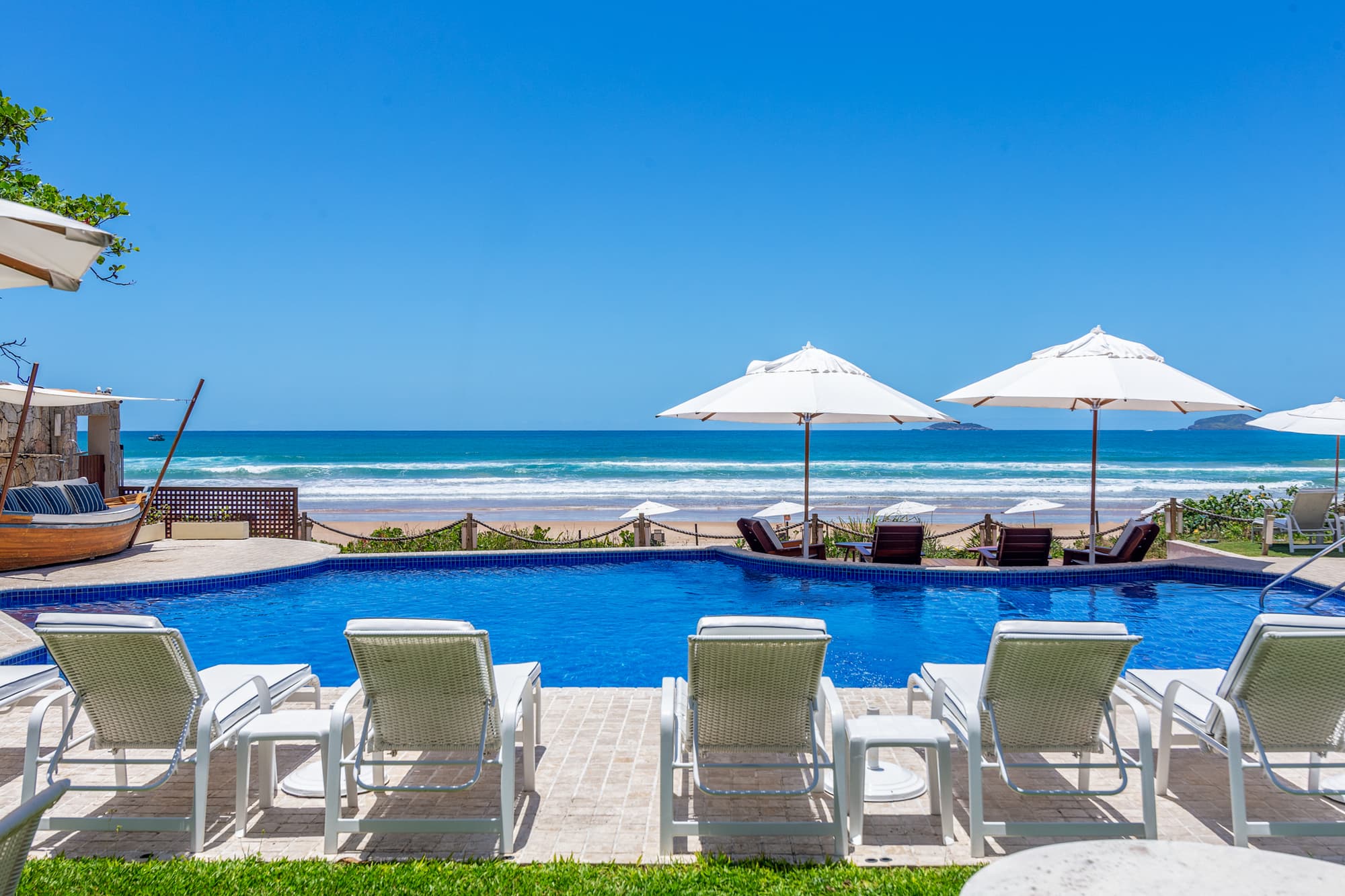 Hotel Le Relais La Borie, Pool