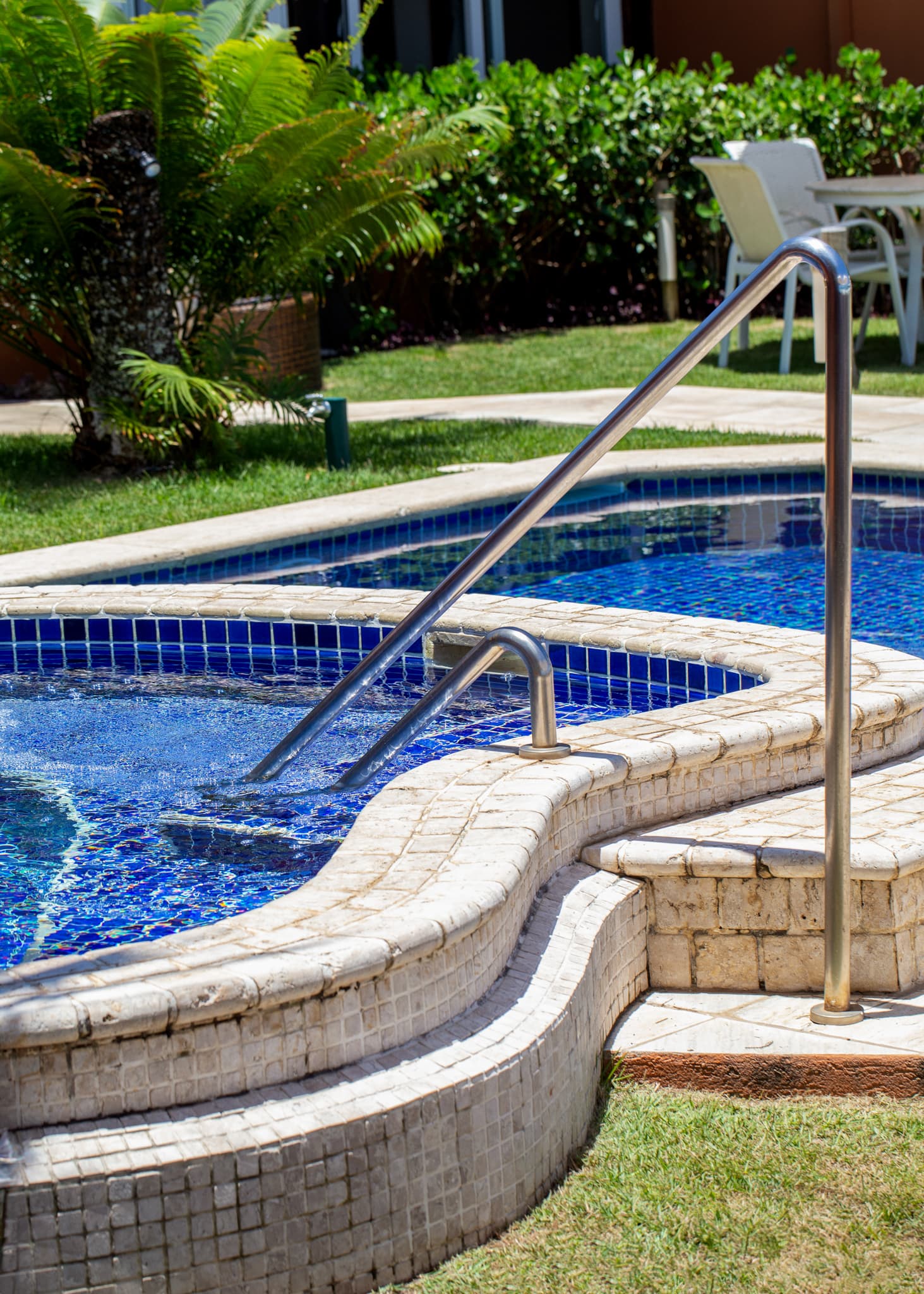 Hotel Le Relais La Borie, Pool