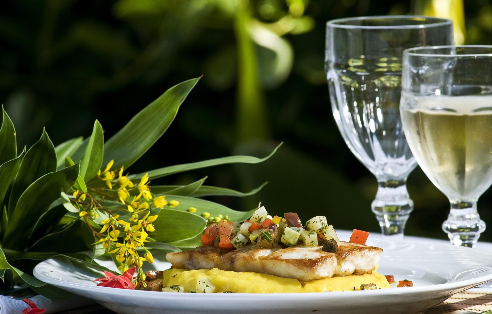 Hotel Le Relais La Borie, Restaurant