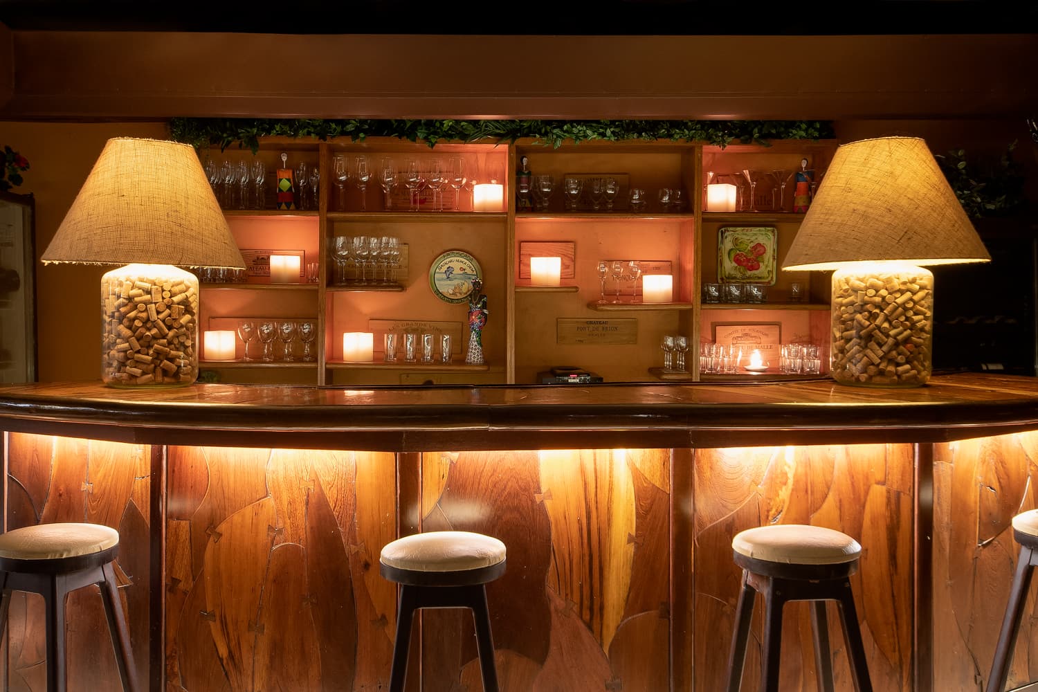 Hotel Le Relais La Borie, Restaurant