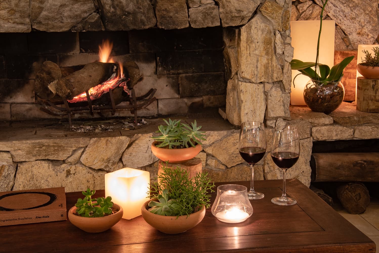 Hotel Le Relais La Borie, Restaurant