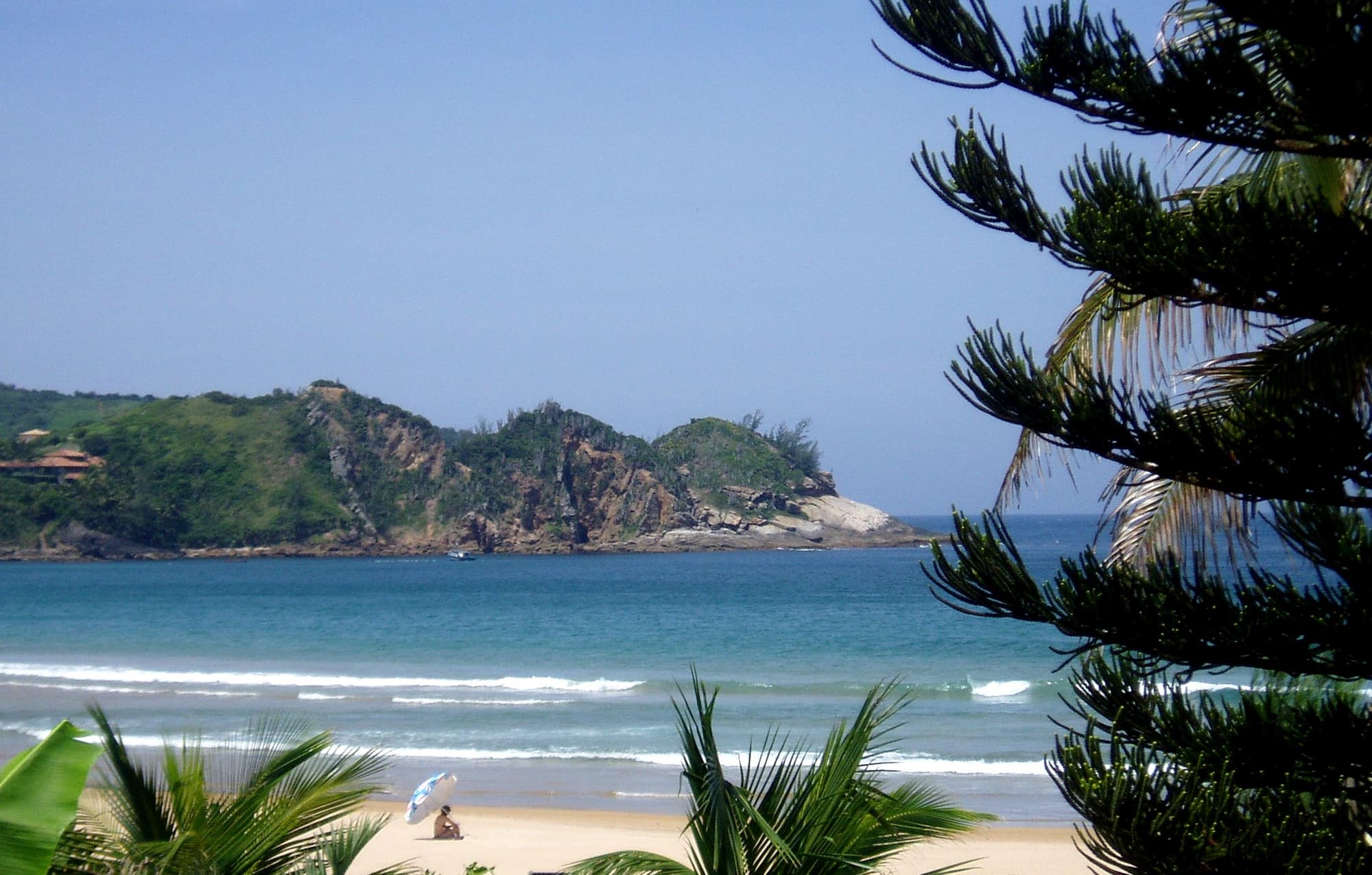 Hotel Le Relais La Borie, Beach