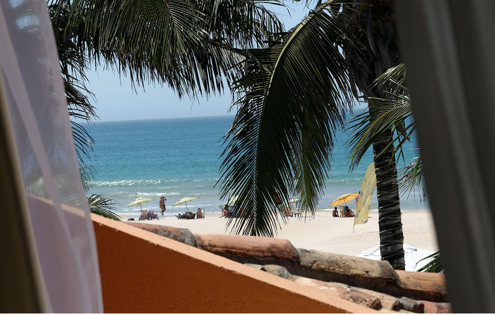 Hotel Le Relais La Borie, Beach