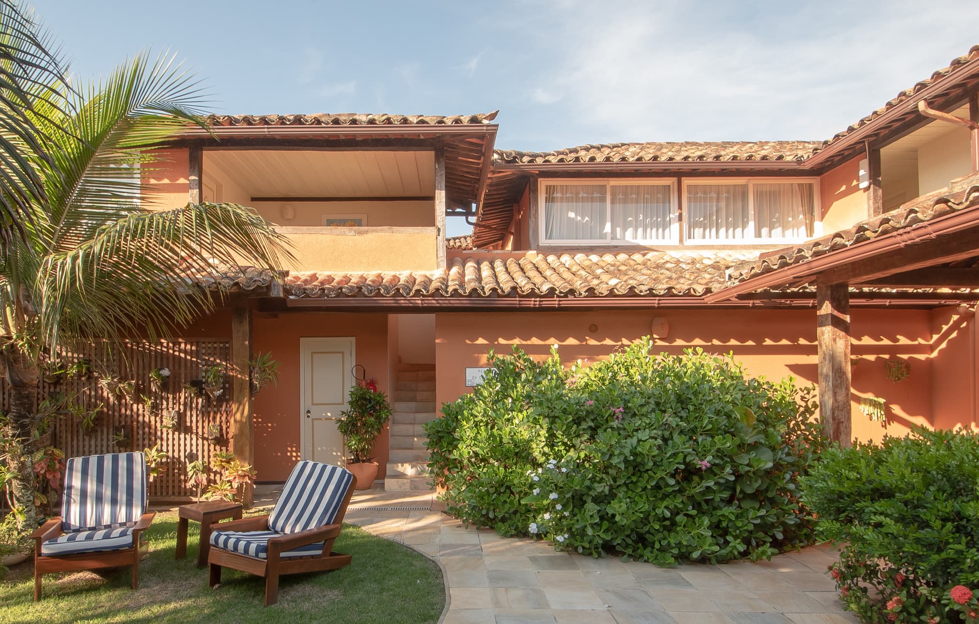 Hotel Le Relais La Borie, Terrace