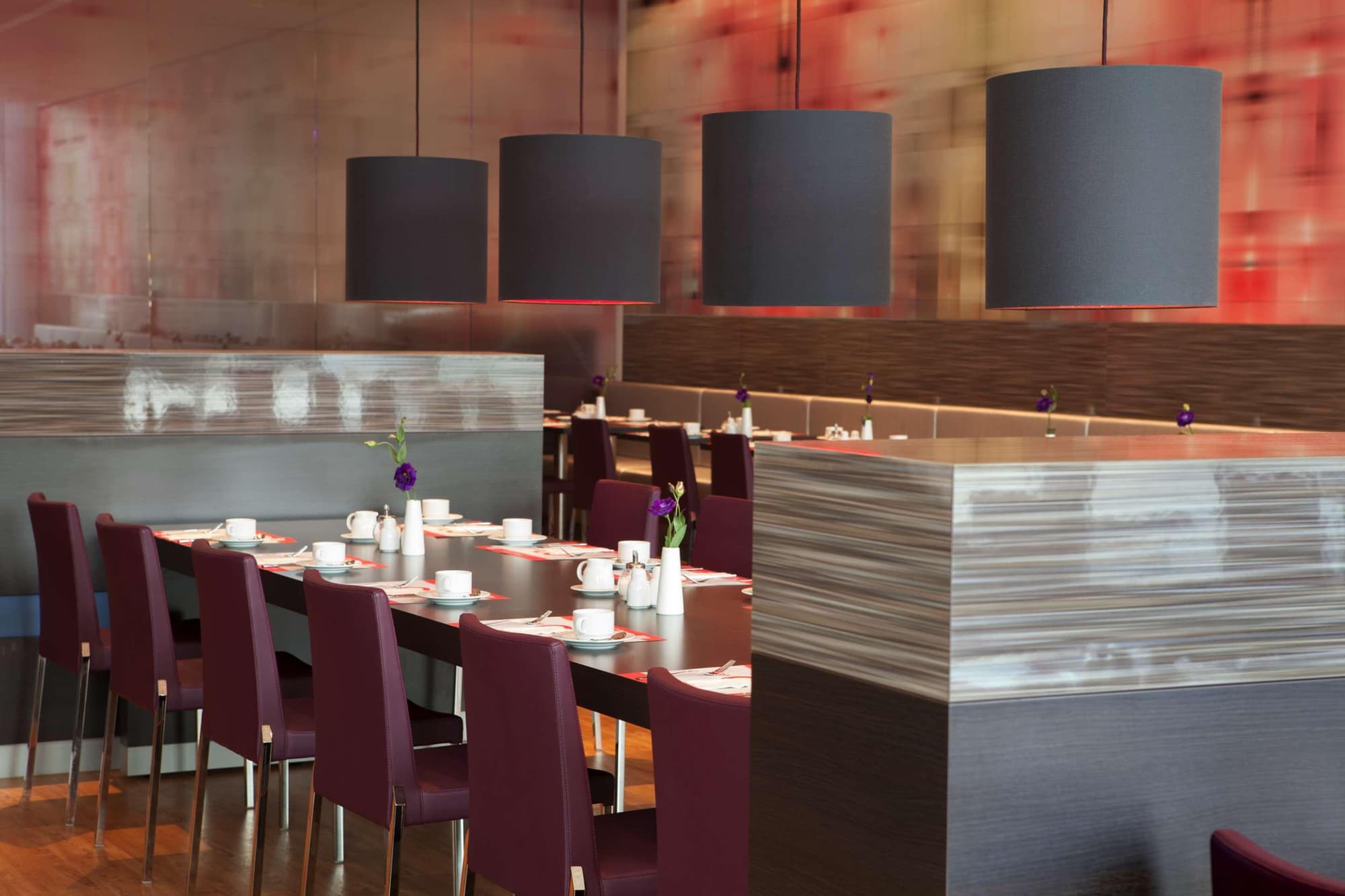 IntercityHotel Berlin Hauptbahnhof, Restaurant