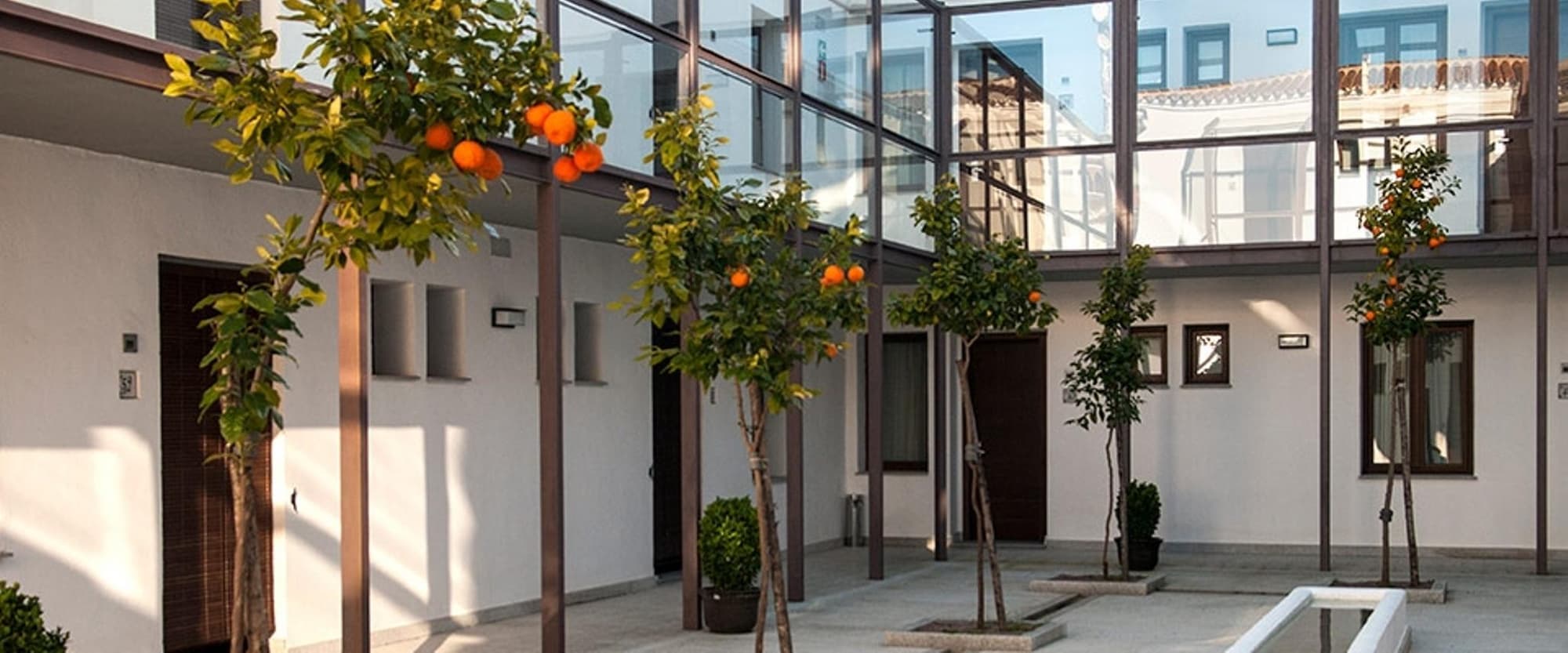 Hotel Convento Aracena & Spa, General view