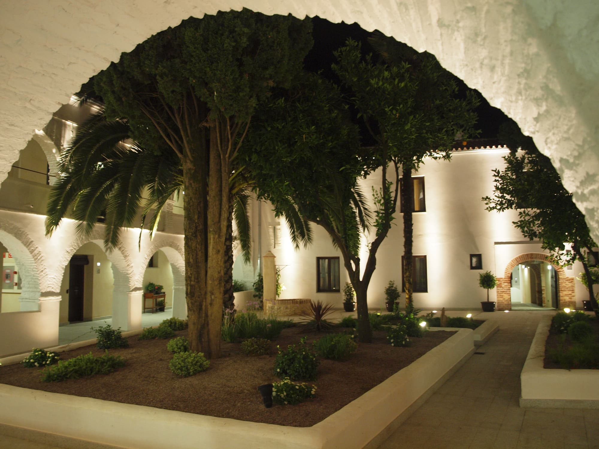 Hotel Convento Aracena & Spa, General view