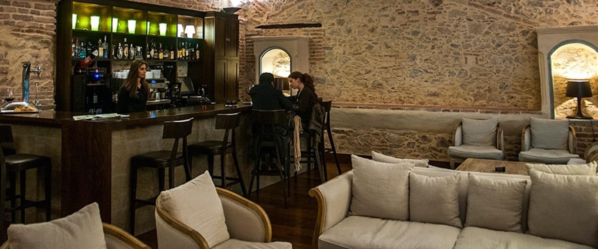 Hotel Convento Aracena & Spa, Bar