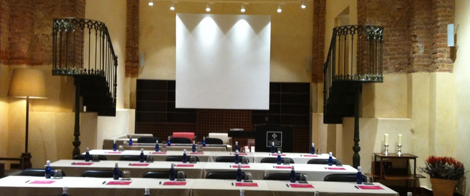 Hotel Convento Aracena & Spa, Conferences