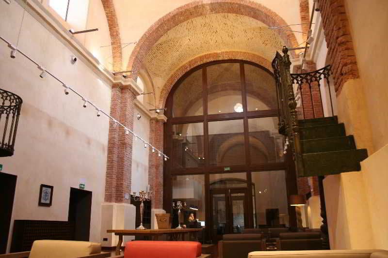 Hotel Convento Aracena & Spa, Lobby