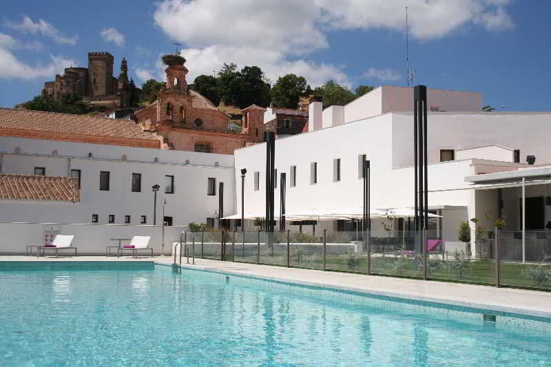Hotel Convento Aracena & Spa, Pool