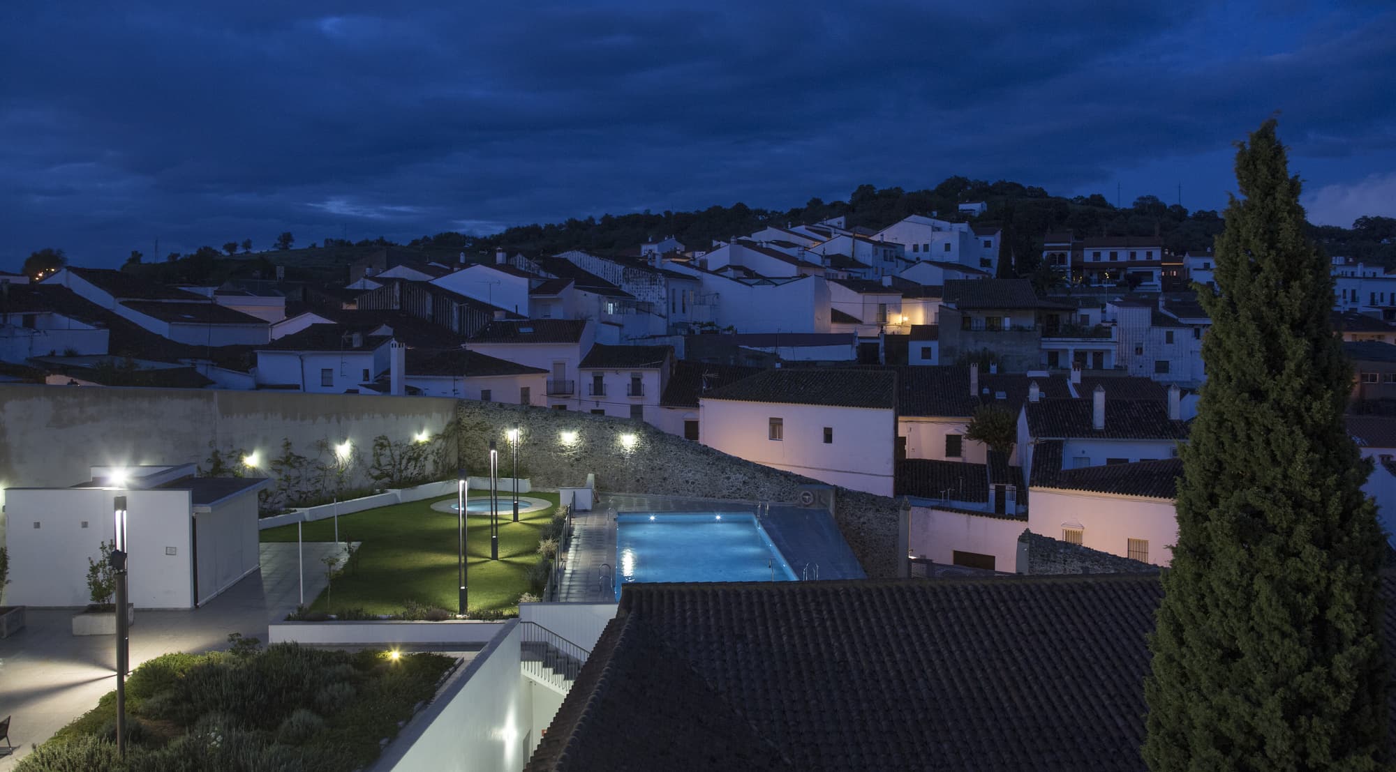 Hotel Convento Aracena & Spa, Pool