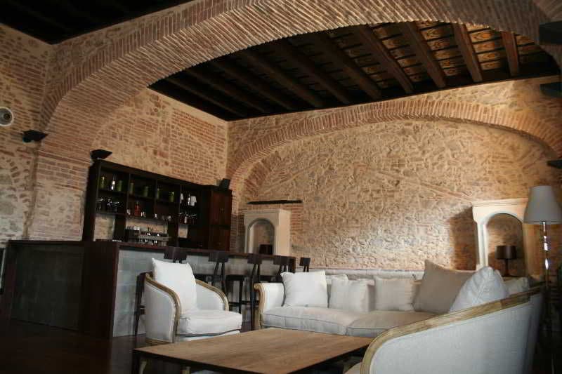 Hotel Convento Aracena & Spa, Restaurant