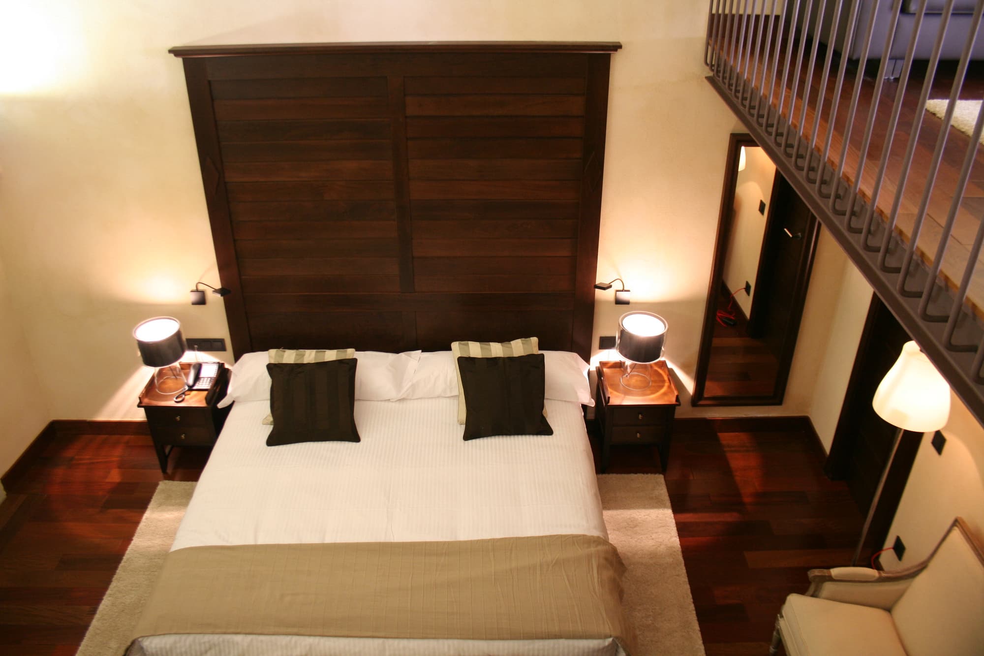 Hotel Convento Aracena & Spa, Room