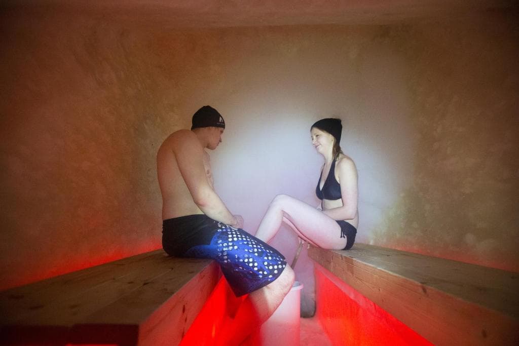 Arctic Snow, Sports and Entertainment