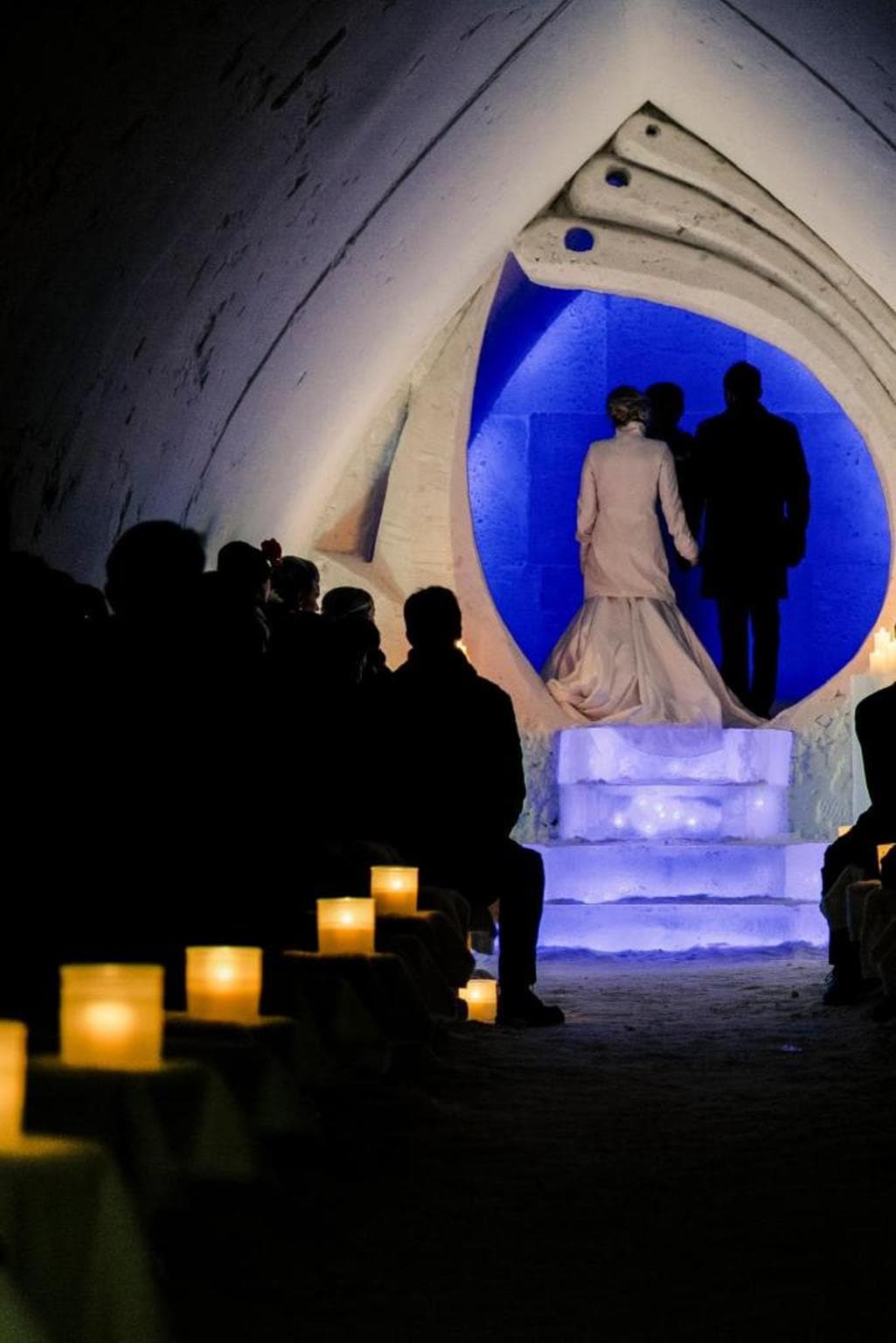 Arctic Snow, Conferences