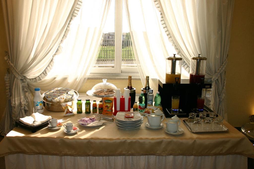 Luxor Hotel, General view