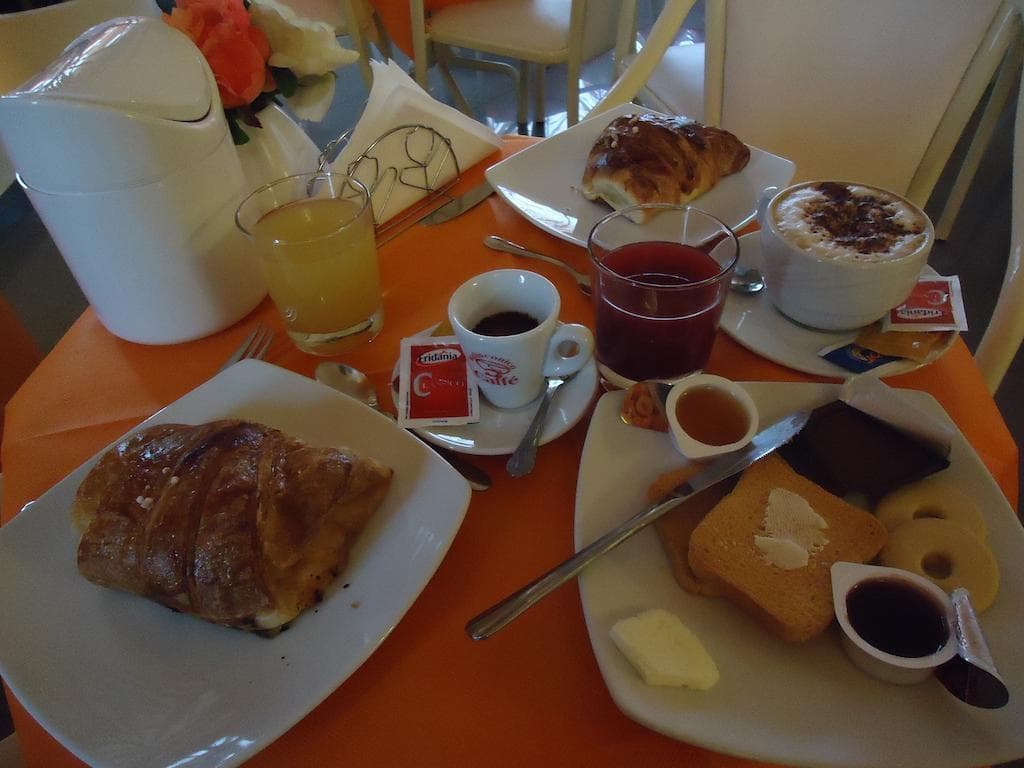 Luxor Hotel, General view