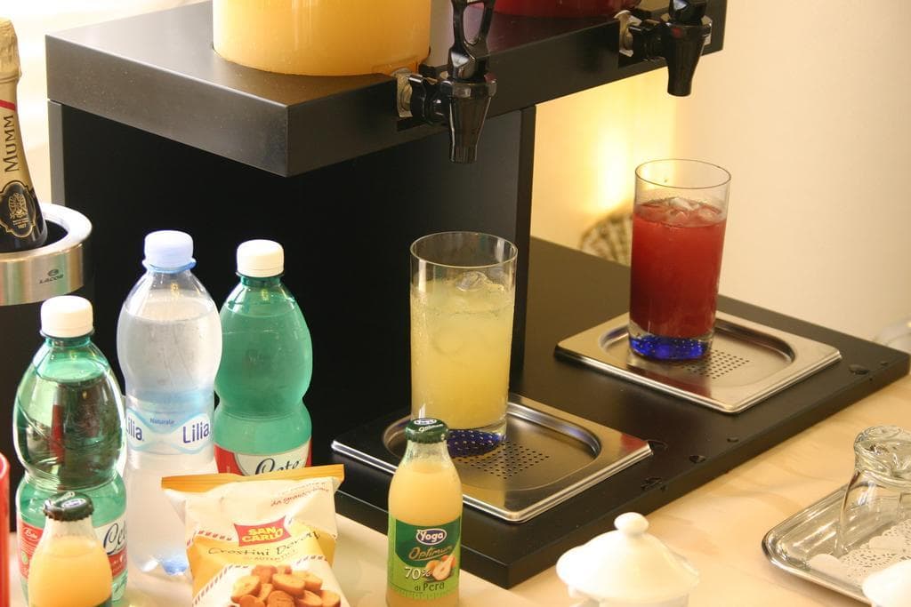 Luxor Hotel, General view